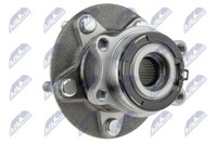 NTY KLT-MS-060 Radlagersatz Hinten FüR Peugeot CitroËN Mitsubishi