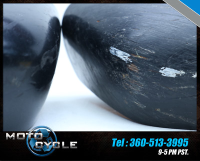 1994 KAWASAKI ZX600 ZX6E ZX600E LEFT RIGHT FRONT TURN SIGNAL