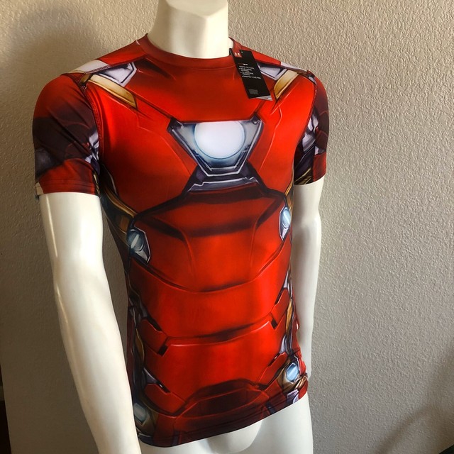 iron man base layer
