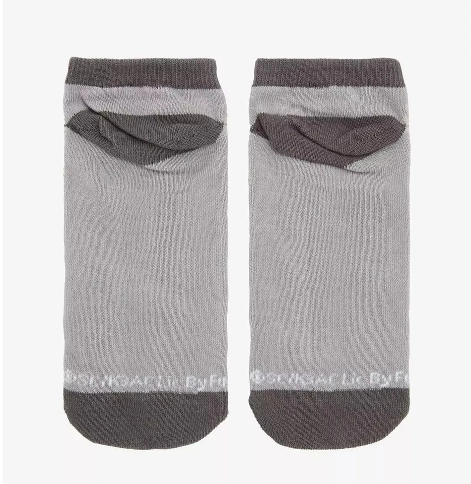 Nuevo con etiquetas Calcetines Danganronpa 3: The End Of Hope's Peak High School Crest No-Show 1 Par Foto 2 de 4