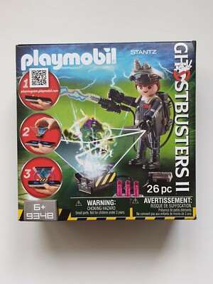 Playmobil 9348 - Ghostbusters 2 - STANTZ Original Verpackt ++NEU++