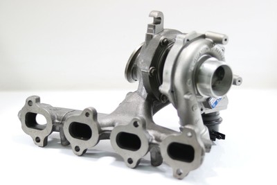 BorgWarner 53039700417 Turbocharger for Renault Master 2.3 dCi for 