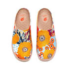 Women Size 5-12 Nwt Uin Slip On Shoes Canvas Slipper "Marigolds"