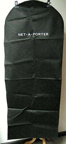 NEW Net-a-Porter extra long dress suit 