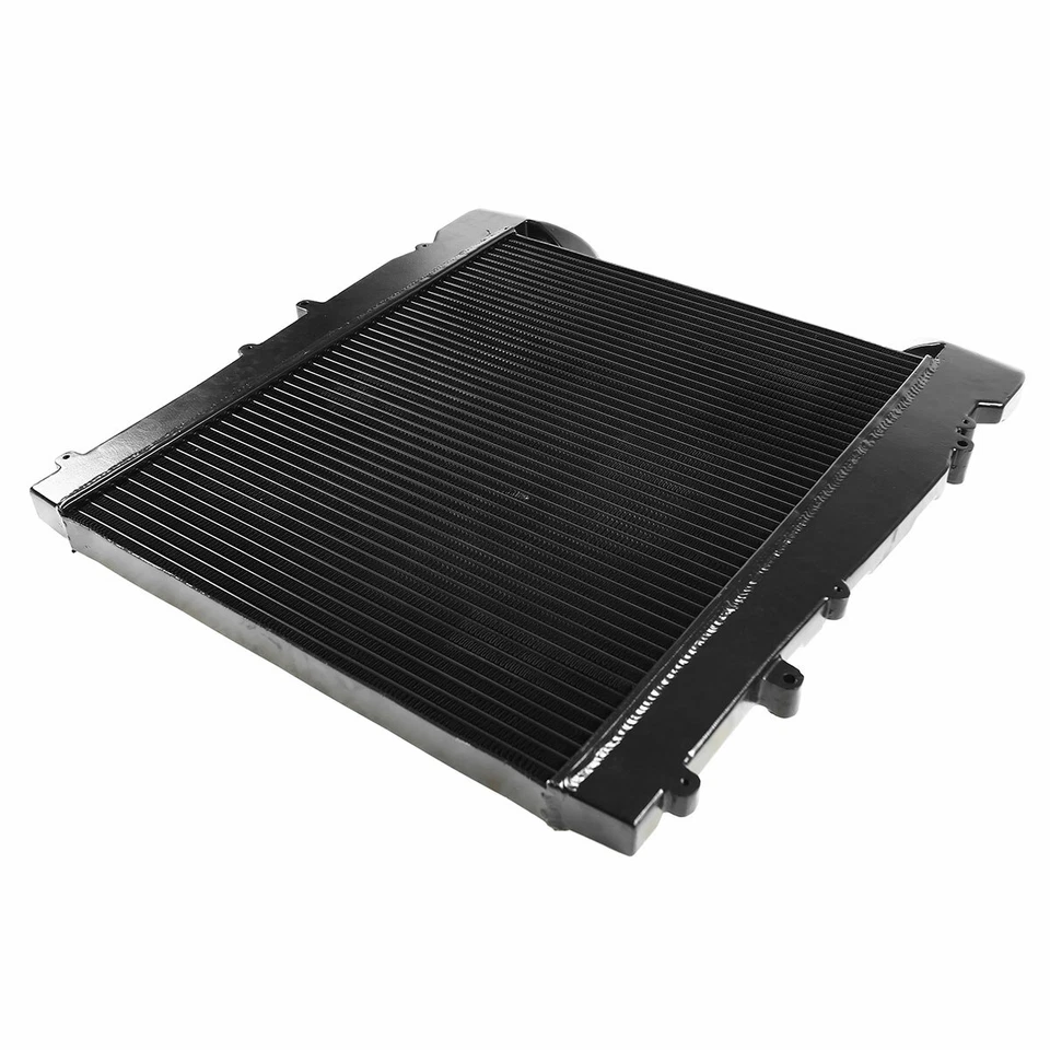Intercooler enfriador de aire de carga para International Harvester 4800 F1954 1646077C1 Foto 3 de 4