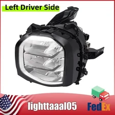 LED Headlamp Headlight Left Driver Side Fits 2022 Mitsubishi Outlander 8301D811