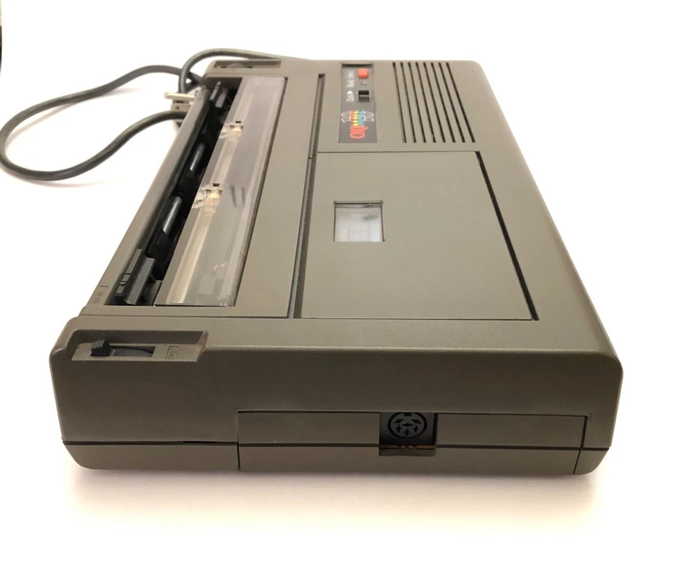 OKIDATA OKIMATE 10 PERSONAL CLOLOR PRINTER - POWERS ON - Image 3 of 4