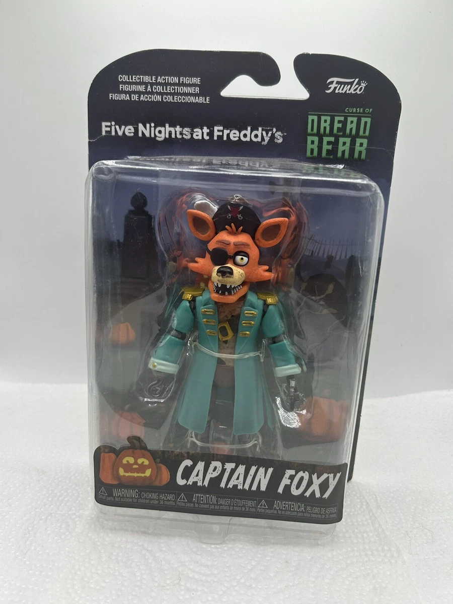 Funko Pop! figuur Five Nights at Freddy's Withered Foxy