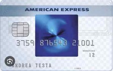 GRATIS! Carta di credito AMERICAN EXPRESS con Cashback 5% e 3000€ di spese