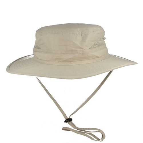 Lightweight Safari Hat: Wide Brim Mesh Bucket for Men/Women: Sun Protection, hat - Picture 9 of 16