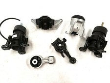 Full Kit Engine And Manual Transmission Mounts For Nissan Altima 07-12 3.5l 6pc Full Kit Engine And Manual Transmission Mounts For Nissan Altima 07-12 3.5l 6pc