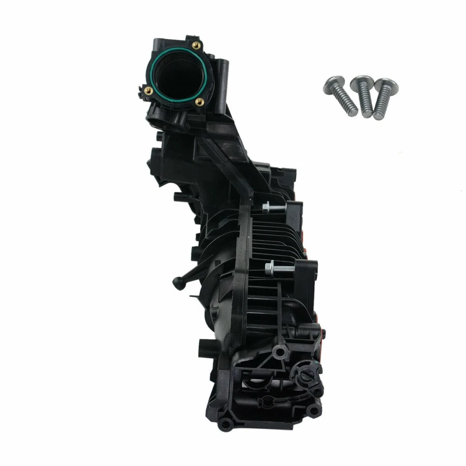 COLLECTEUR D'ENTRÉE D'ADMISSION POUR 3.0D BMW N57 E91 E92 E93 F07 F11 X5 X6 AIR - Photo 2/4