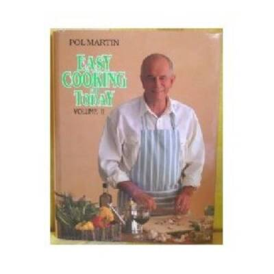 #ad #ad Easy Cooking for Today Volume II Hardcover By Martin Pol VERY GOOD $5.29