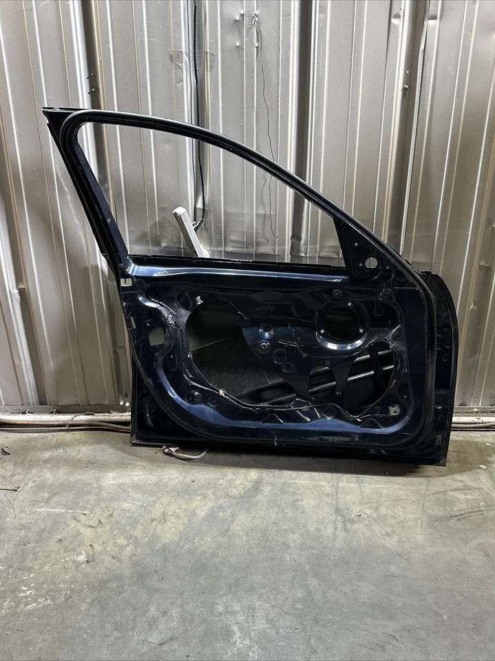 BMW 320i 328i 330e 340i xD LH 2012 13 14 15 16 17 2018 puerta delantera izquierda carcasa OEM Foto 4 de 4
