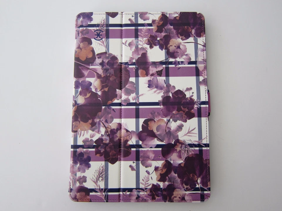 Speck Products StyleFolio Case & Stand for iPad Air & iPad Air 2 Purple New - Image 4 of 4
