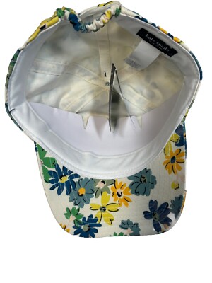 Kate Spade New York Baseball Printed Cap/Hat, Floral French  display picture 1