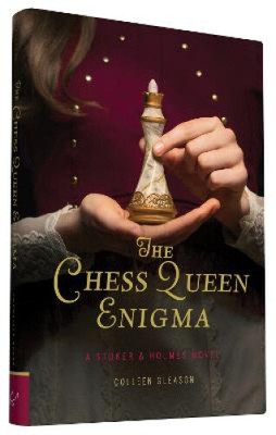 The Chess Queen Enigma: A Stoker & Holmes Novel (Stoker & Holmes)