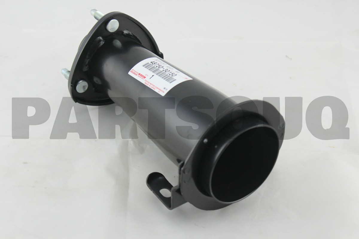 4875030150 Genuine Toyota SUPPORT ASSY REAR SUSPENSION, RH/LH