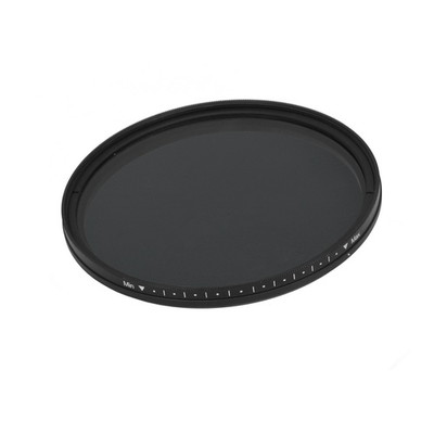 Fotga 77mm Slim Fader ND Filter - Stufenlos Von ND2 Bis ND400 Für Kameras