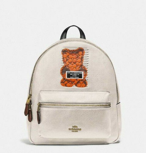 COACH Vandal Gummy Bear Leather Medium 