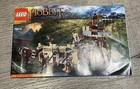 Lego 79012 Mirkwood Elf Army Hobbit Lord of the Rings Instructions Only