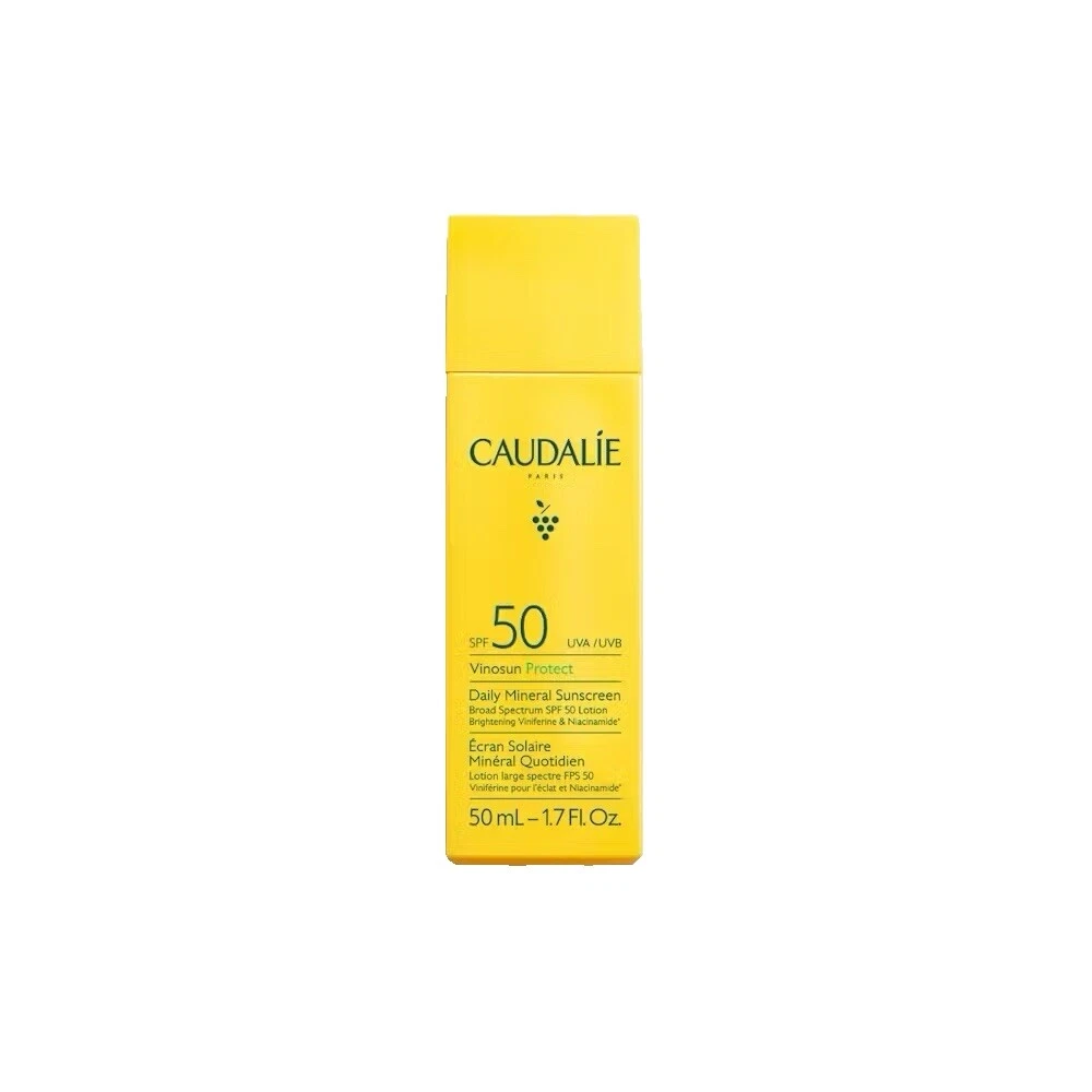 Los productos de protección solar Caudalie