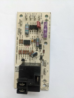 Honeywell Furnace Blower Control Board 1005 83 1723 1005 171b Pcb00103 C69 9 Ebay