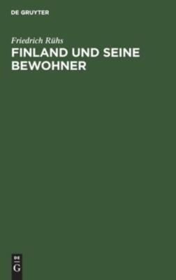 Finland Und Seine Bewohner