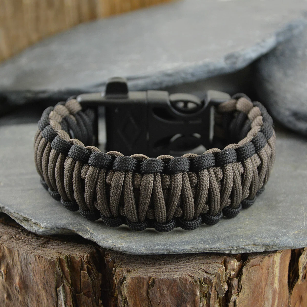 DIY PARACORD BRACELET - GEAR ADDICTS