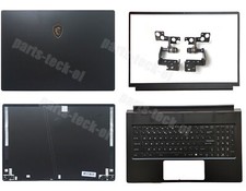 NEW For MSI GS75 STEALTH MS-17G1 Laptop Back Cover Bezel palmrest 3077G1A214