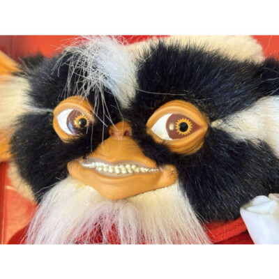 GREMLINS 2 限定版 モホーク サンタクロース Gremlins/figure/limited edition/Santa Claus/Mohawk/Gizmo/boxed