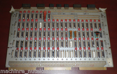 Bridgeport CNC PC Board BCC Boss 2925118 _ 023600 _ 3190-2BCC _ 31902BCC