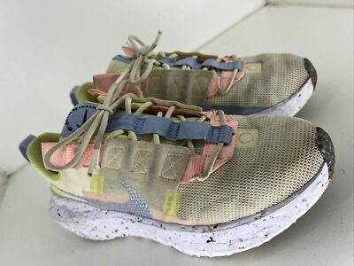 foot locker nike crater impact