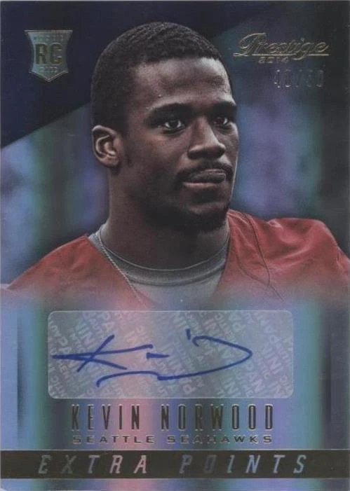 Extra Points Gold Signatures