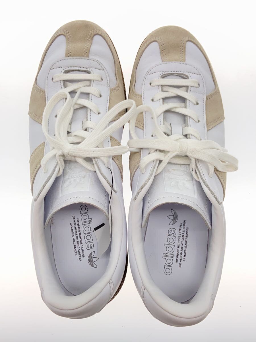 adidas low top sneaker 28.5cm White ID0979 BWARMY JAPAN SMU Used