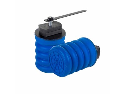 Supersprings SumoSprings SSR-619-40 | Hinten | Blau | 1000LB