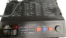 Vintage Yamaha QX7 Digital Sequence Recorder - Tested for Power