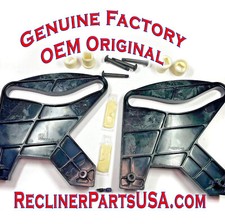 La-Z-Boy 25000155-00 RIGHT LEFT Plastic Guide for Lazy Lift Chair Recliner Couch