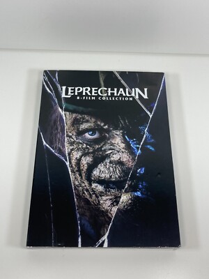 Leprechaun: 8-Film Collection (DVD) 31398308591| eBay