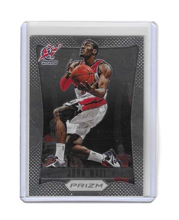 2012-13 Panini Prizm John Wall #22 1b0