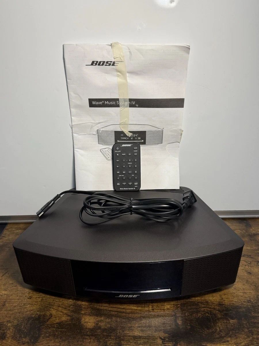 Bose Wave Radio Cd Player for sale - eBay