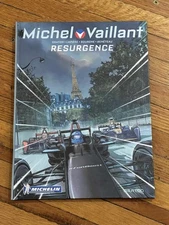 Michel Vaillant Resurgence  5 Graton Hardback Comic Book