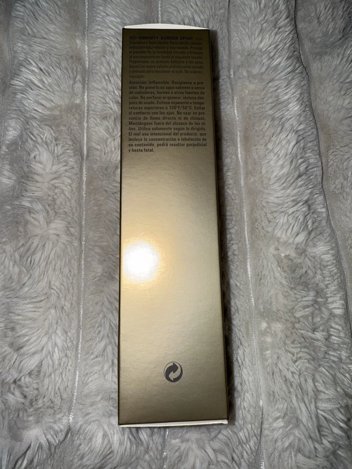 Goldwell Kerasilk барьер влажности спрей 4,2 унц защита цвета золото - Изображение 2 из 4