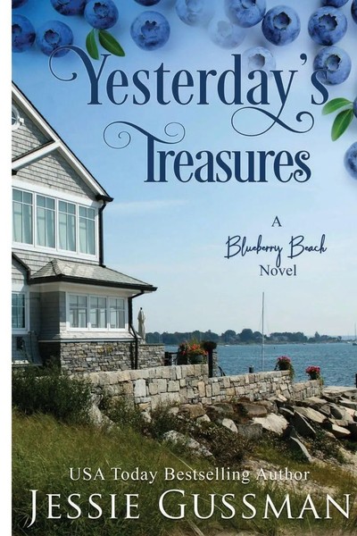 Jessie Gussman | Yesterday's Treasures Large Print Edition | Taschenbuch (2021)-image