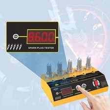 Automotive Diagnostic Tools Automotive Spark Plug Tester Ignition Tester