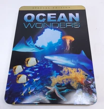 Ocean Wonders (DVD) Octapixx Kingdom Of Coral Reef 1985