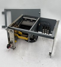 Square D Model 5 9" 30A Feeder MCC Bucket FHP36030TF Breaker 30 Amp