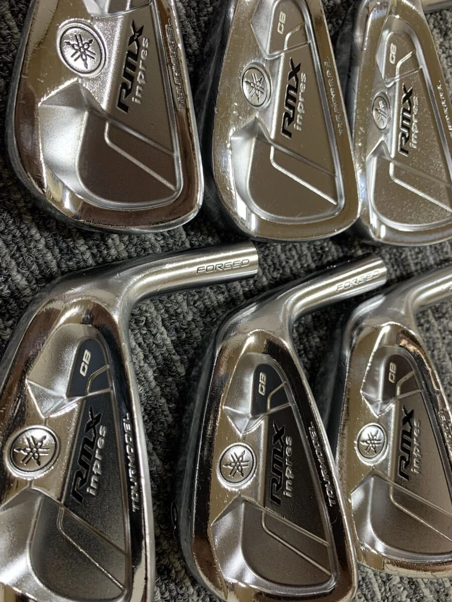 Yamaha inpres XV fers forgés 2009 #5-9, Pw(6clubs)/Dynamic