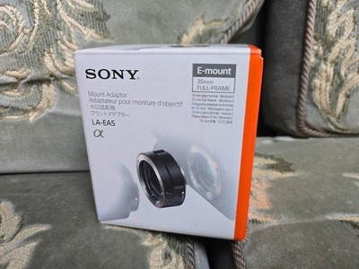NEU Sony LA-EA5 A-Mount auf E-Mount Objektivadapter