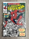 Amazing Spider-Man #350 - Giant-Sized Issue! / Doctor Doom - Marvel Comics, 1991